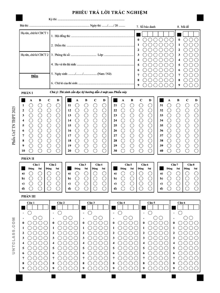 Unt 40.8.6 Abcd 1 Form | PDF