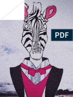Zebra Pared