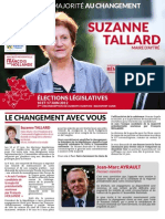 Journal de Campagne N°2 de Suzanne Tallard