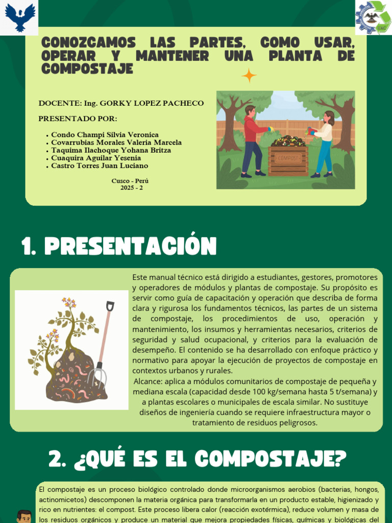 Manual Compostaje - 20251210 - 092239 - 0000 | PDF | Compost