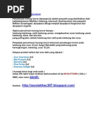 Download Pencernaan Kurang Lancar by SARAH SN96436223 doc pdf
