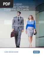 ID Card Size Guide and Standards | PDF | Identity Document | Printer ...