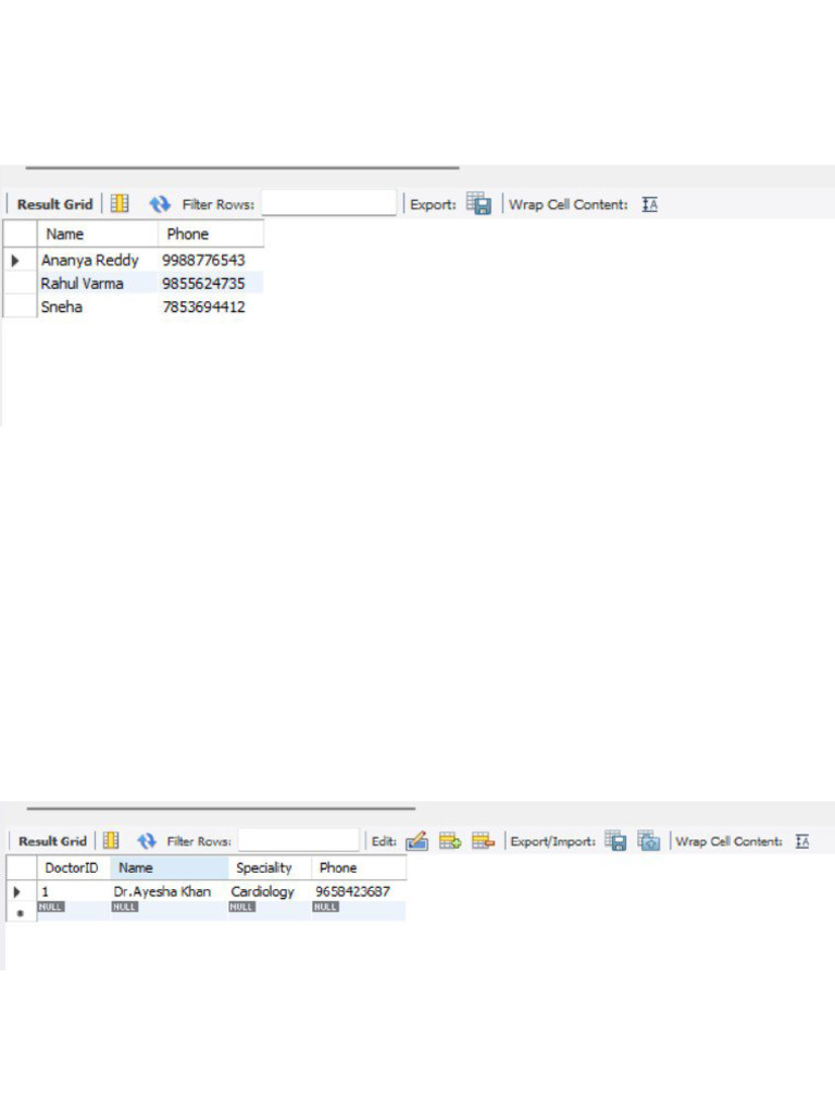 DBMS (Part 2) | PDF