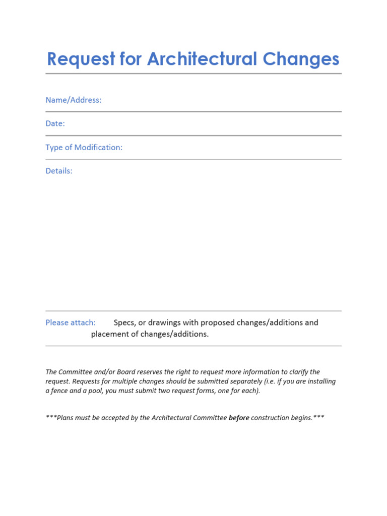 ARC Form | PDF