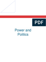 Power and Politics