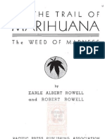Rowell - On The Trail of Marihuana (1939) Web
