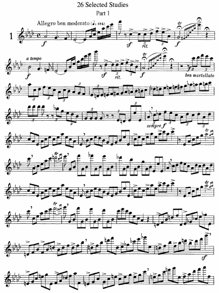 Complete Score | PDF