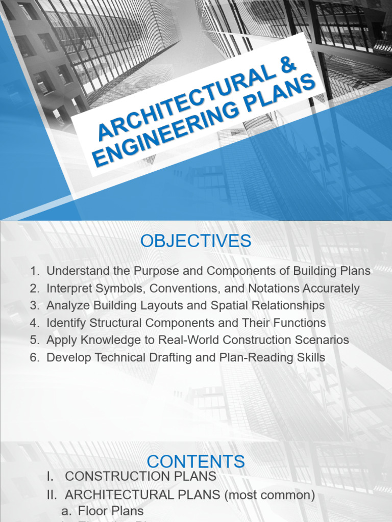 Introduction to Plans Part 2 | PDF | Framing (Construction) | Stairs