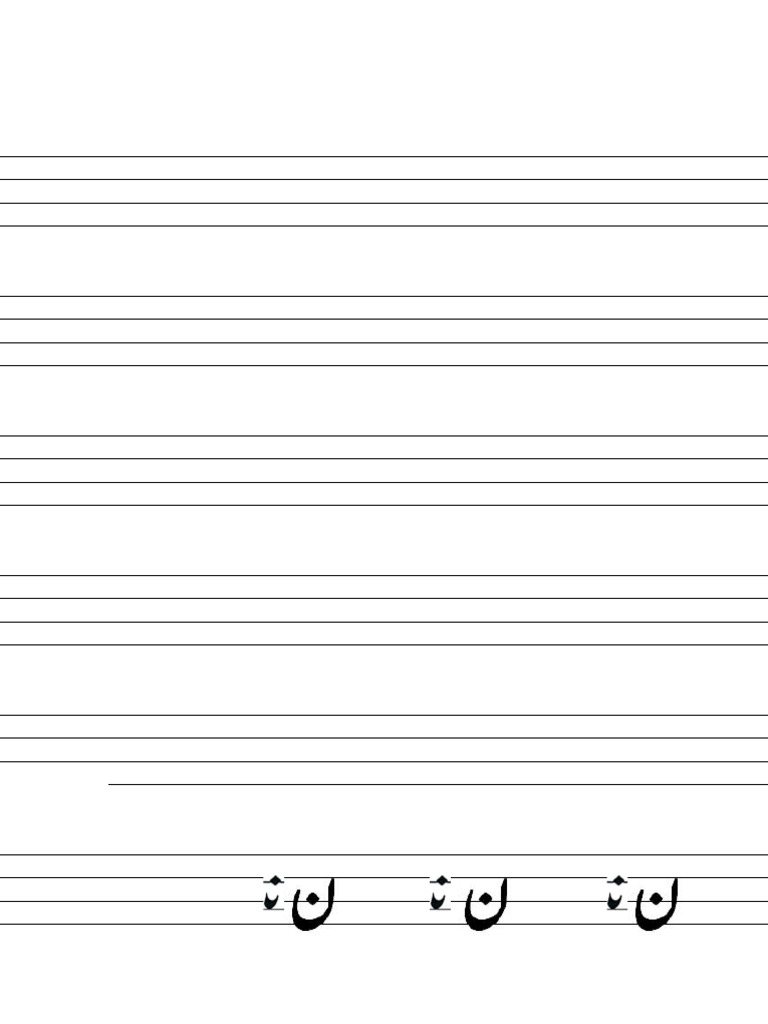 Fourlinedpapertemplate (Repaired) | PDF