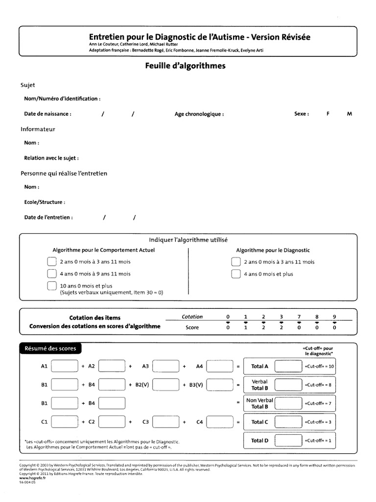 ADI R Algo | PDF