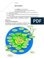 Stakeholders Externos FINAL