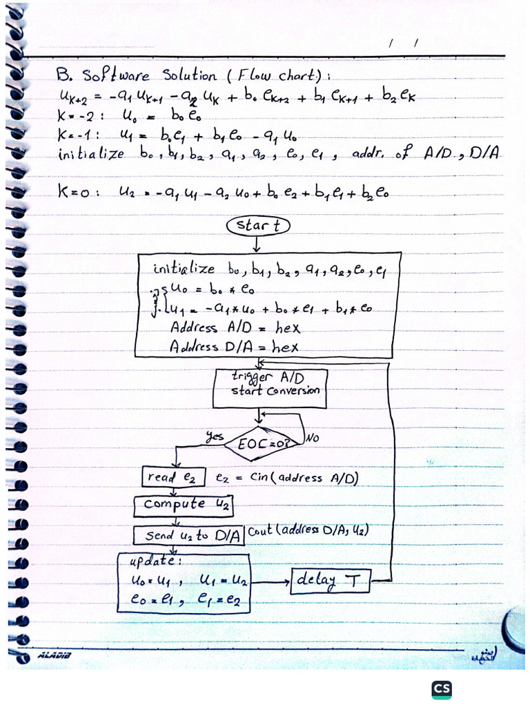 Digital Control Lecture 16-7 | PDF