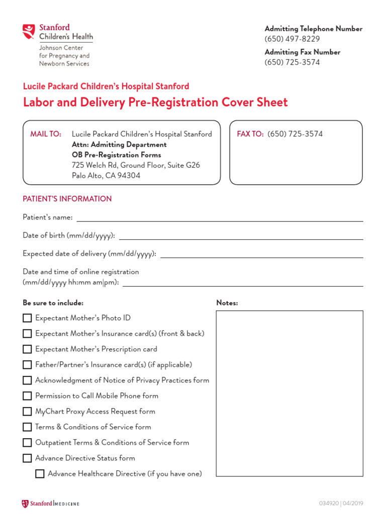 moms_ob_packet_english (1) | PDF | Medicare (United States) | Legal ...
