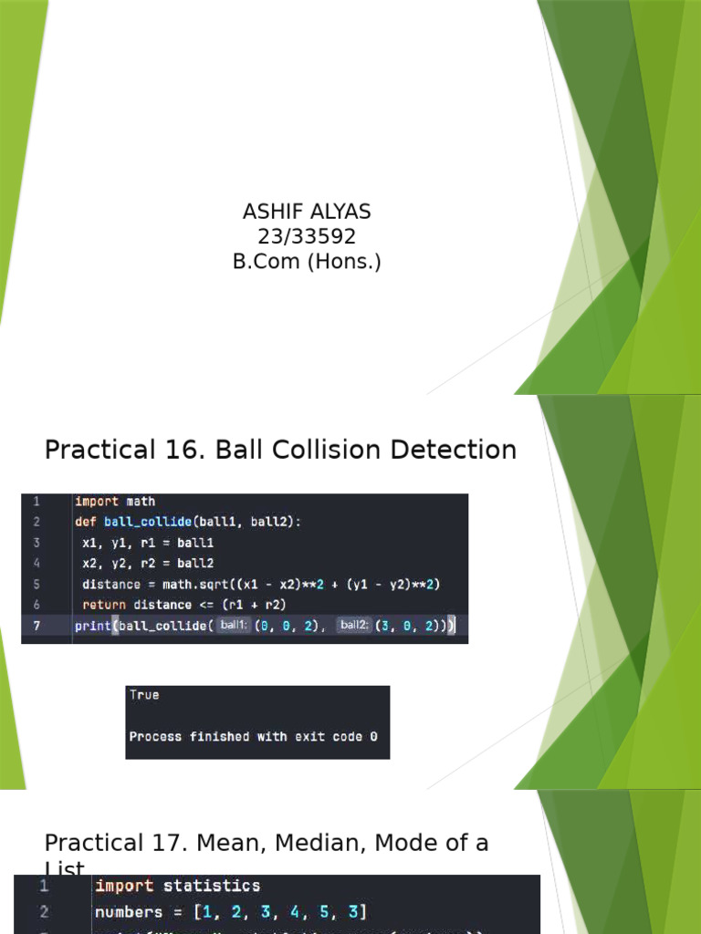 SEC Presentation | PDF