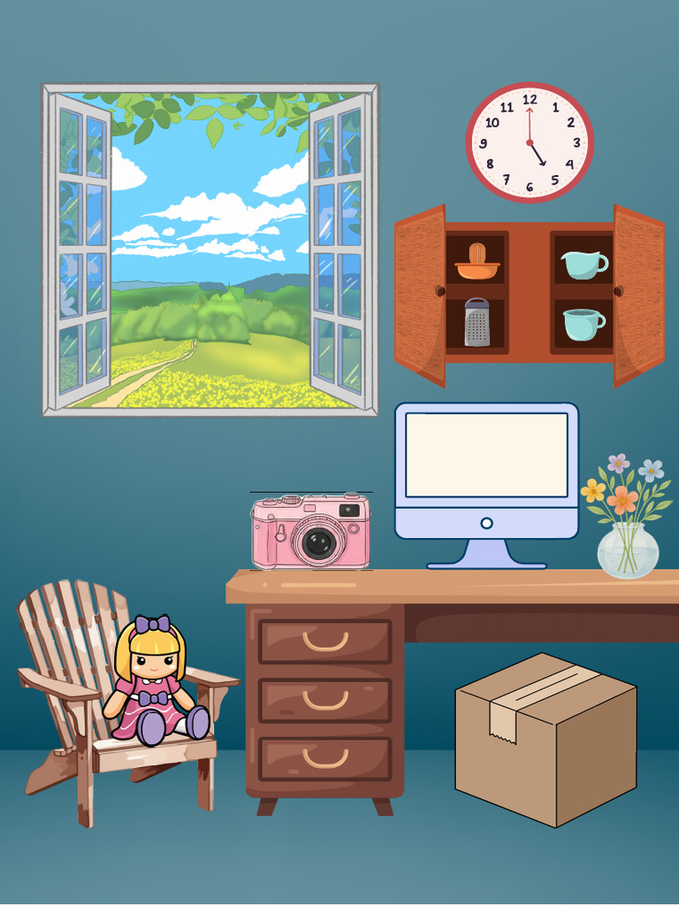 Counting Objects and Their Types | PDF