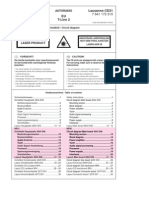 Lausanne CD31 Schematic