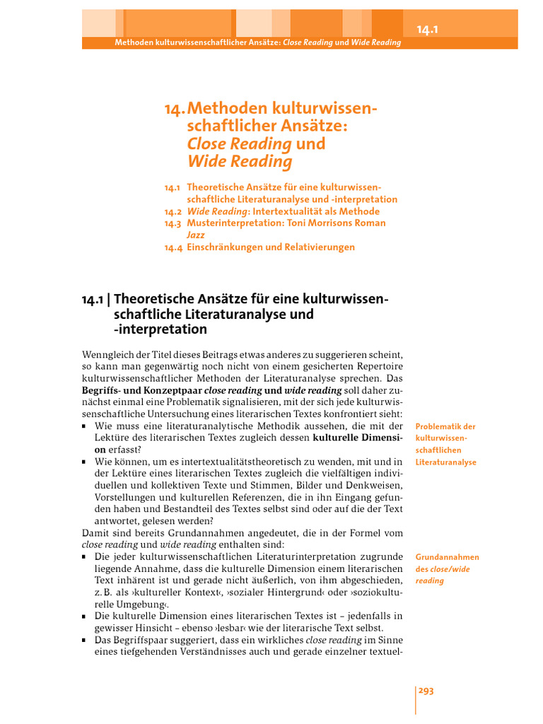 close reading | PDF