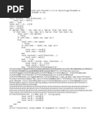 Silent Night Lua JSON Parser Script | PDF | Parsing | Formalism (Deductive)