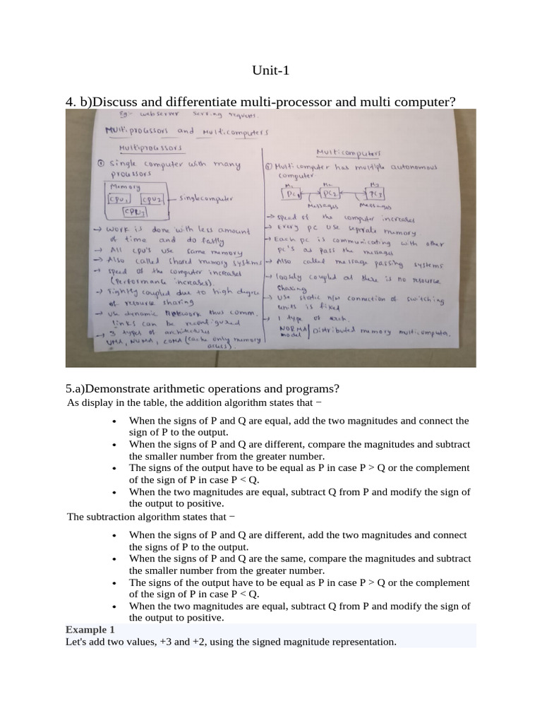Qb Answers | PDF