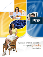 Healthy Ageing Range Brochure New English