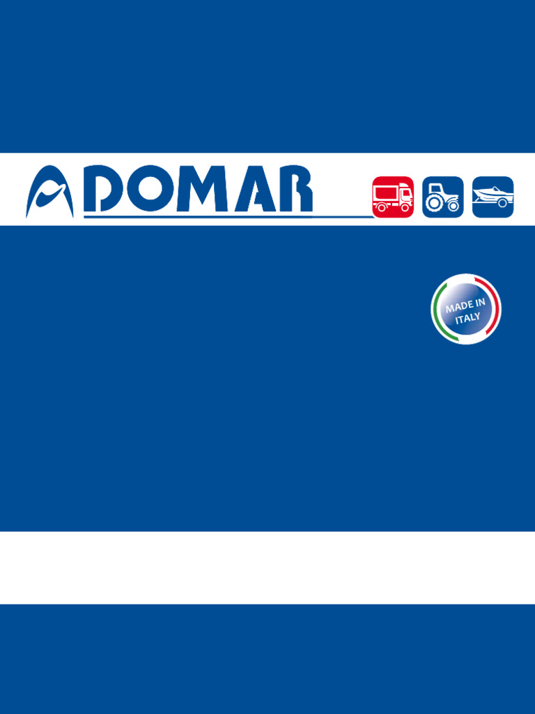 Domar | PDF
