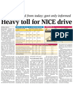 18.12.08.DH - Heavy Toll For Nice Drive