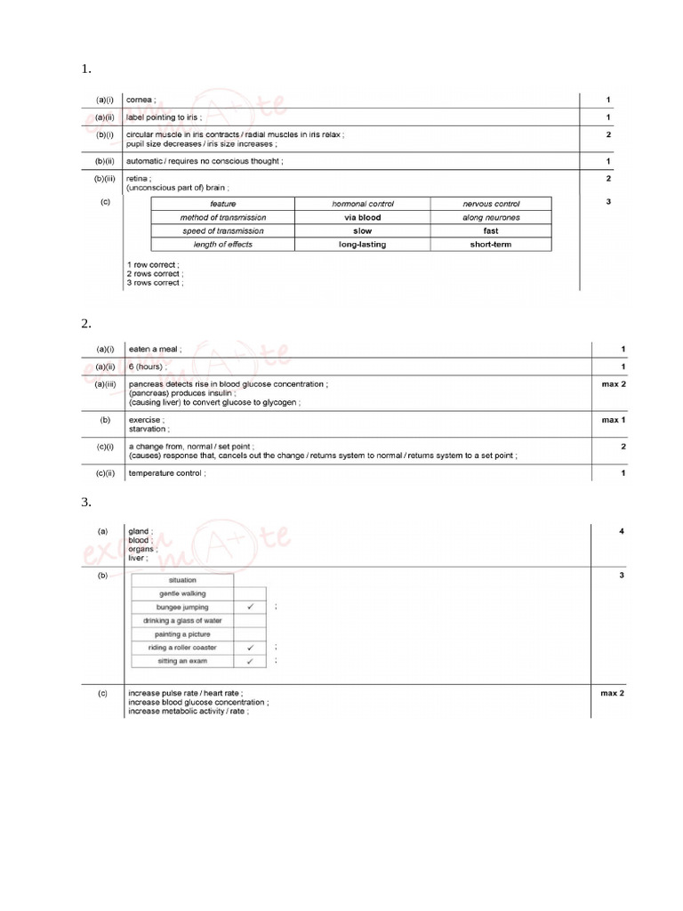 B9 Test Key | PDF