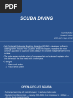 NOAA CNS Oxygen Exposure Limits Guide | PDF | Scuba Diving | Gases