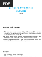 AWS Basics: A Beginner's Guide | PDF