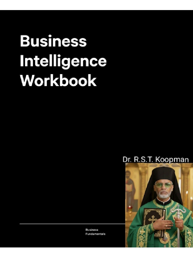 Business Intelligence | PDF