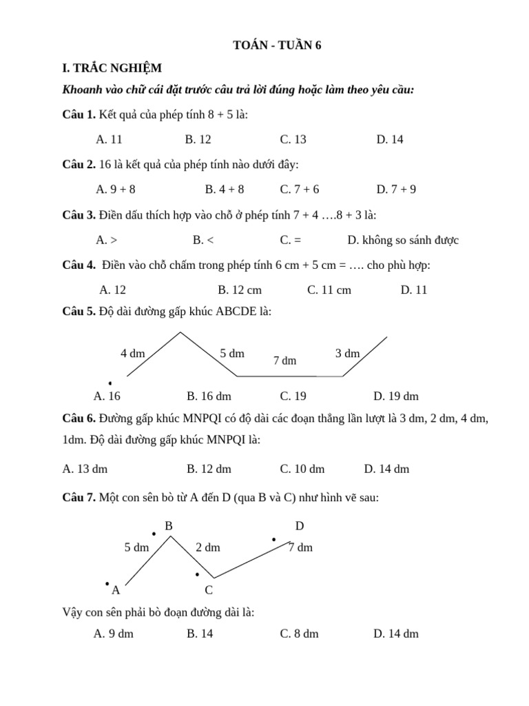 TOÁN | PDF
