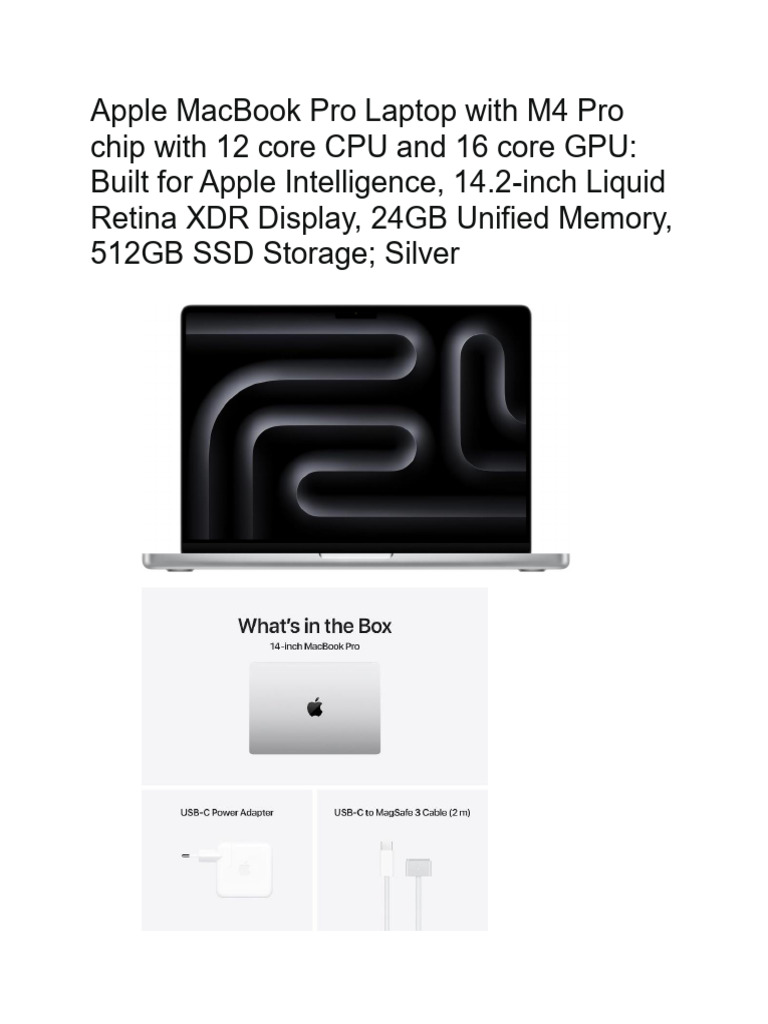 Apple MacBook | PDF