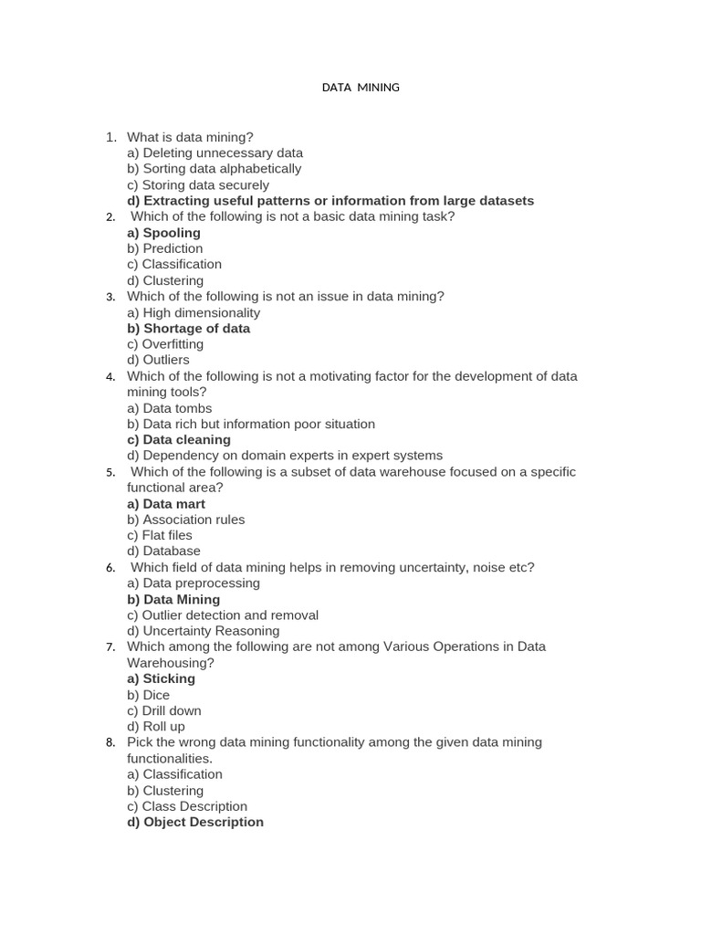 Data Mining and Clustering Techniques | PDF | Cluster Analysis | Data ...