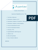 PROPUESTA ASERTEC