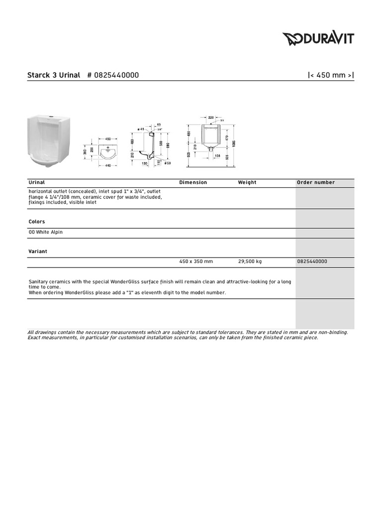 Urinal | PDF