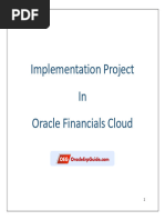 Oracle ERP Cloud Data Import/Export Guide | PDF | Zip (File Format) | Xml