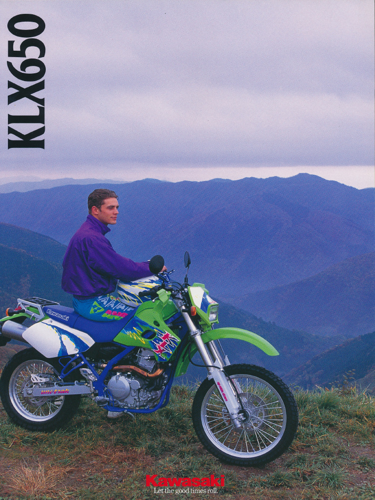 K LX 650 Brochure | PDF