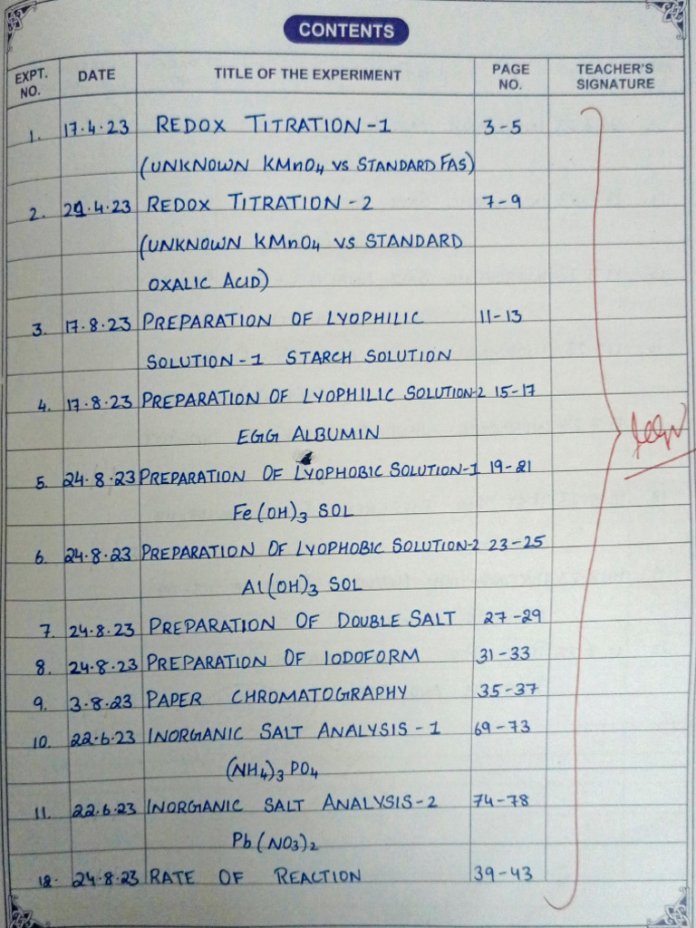 Chemistry Record | PDF