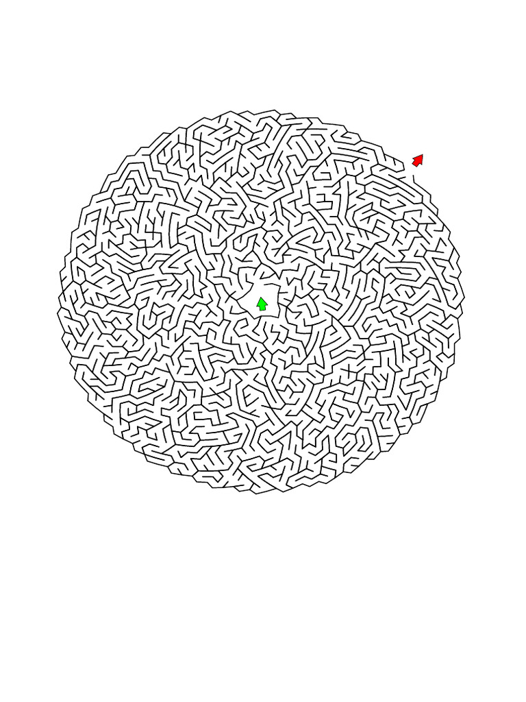 KD Mazes TF v49 | PDF | Garden Features
