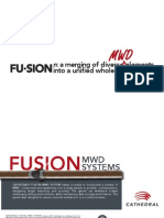 Fusion MWD System