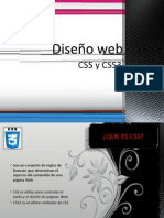 Css y Css3