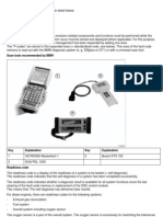 BMW E-OBD Codes