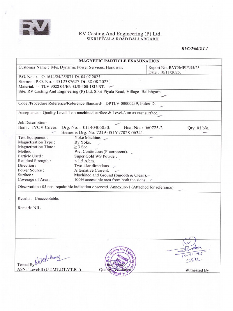 Ipcv Cover of Reports | PDF