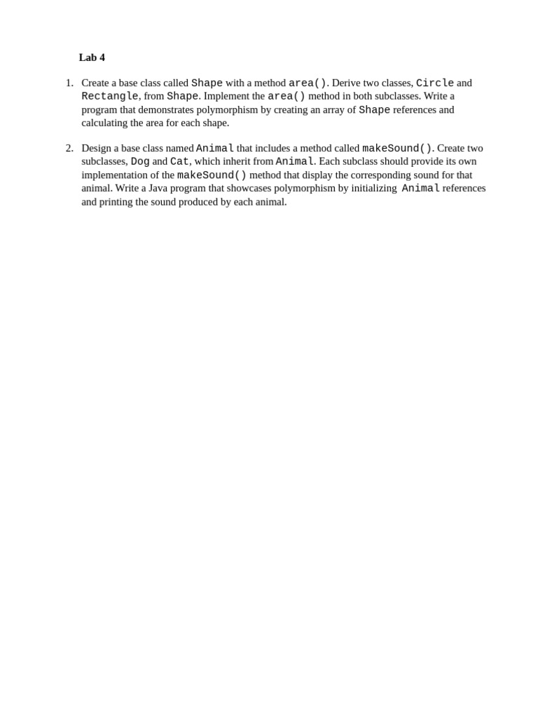 lab4 | PDF