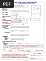 Member's Claimant Photo & Signature Card | PDF | Authentication ...