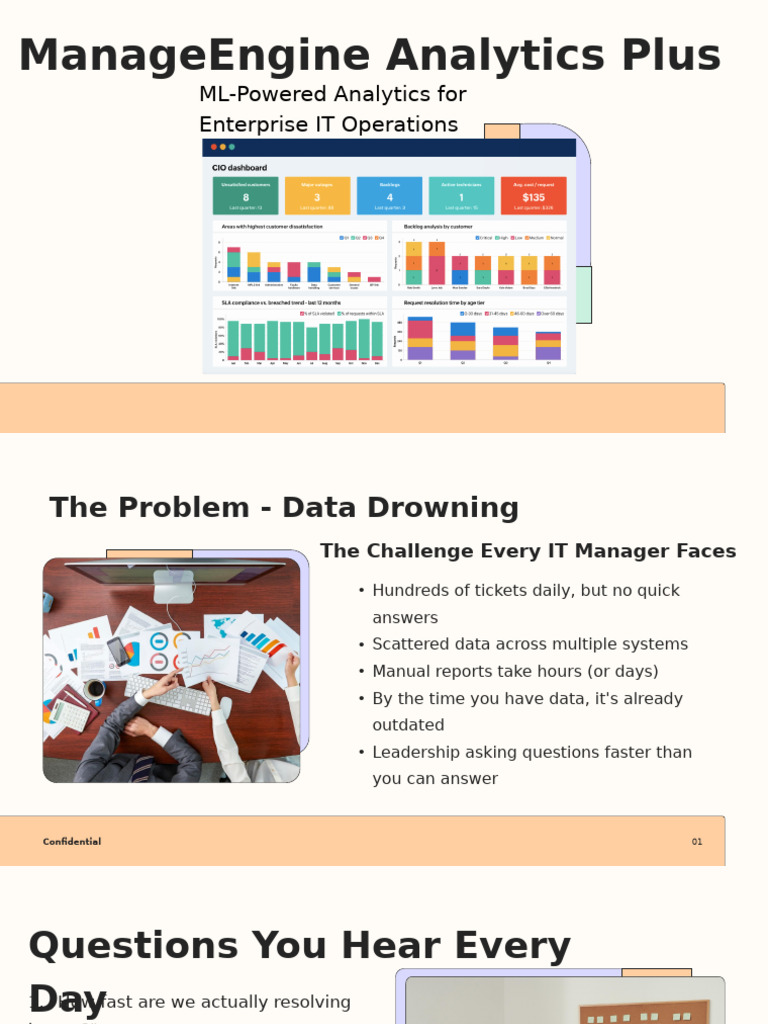 ML-Powered IT Analytics Simplified | PDF | Databases | Data