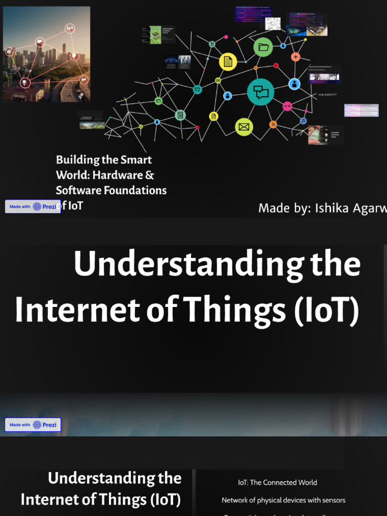 Introduction To IoT and Embedded Systems | PDF