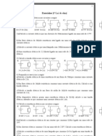 VARIOS EXERCICIOS