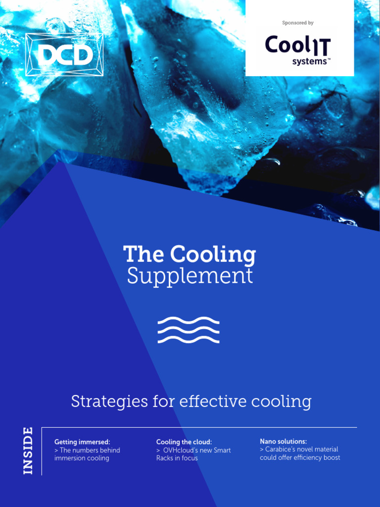 Innovative Cooling Strategies for Data Centers | PDF | Data Center ...