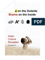 Yellow On The Outside, Shame On The Inside: Asian Culture Revealed